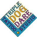 Triple Dog Dare Tattoo Studio logo